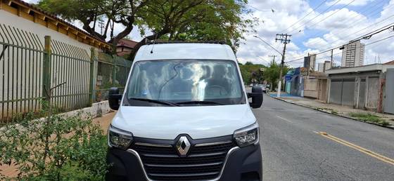 RENAULT MASTER 2.3 DCI DIESEL EXTRA FURGÃO L3H2 3P MANUAL